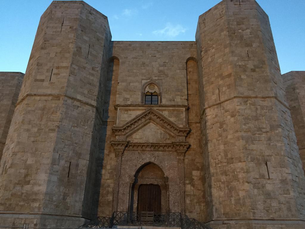 קסטל דל מונטה B&B Il Falco מראה חיצוני תמונה