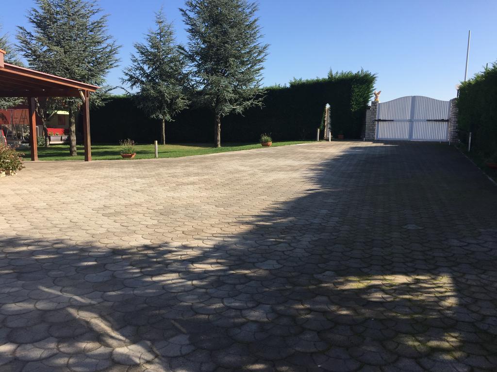 קסטל דל מונטה B&B Il Falco מראה חיצוני תמונה