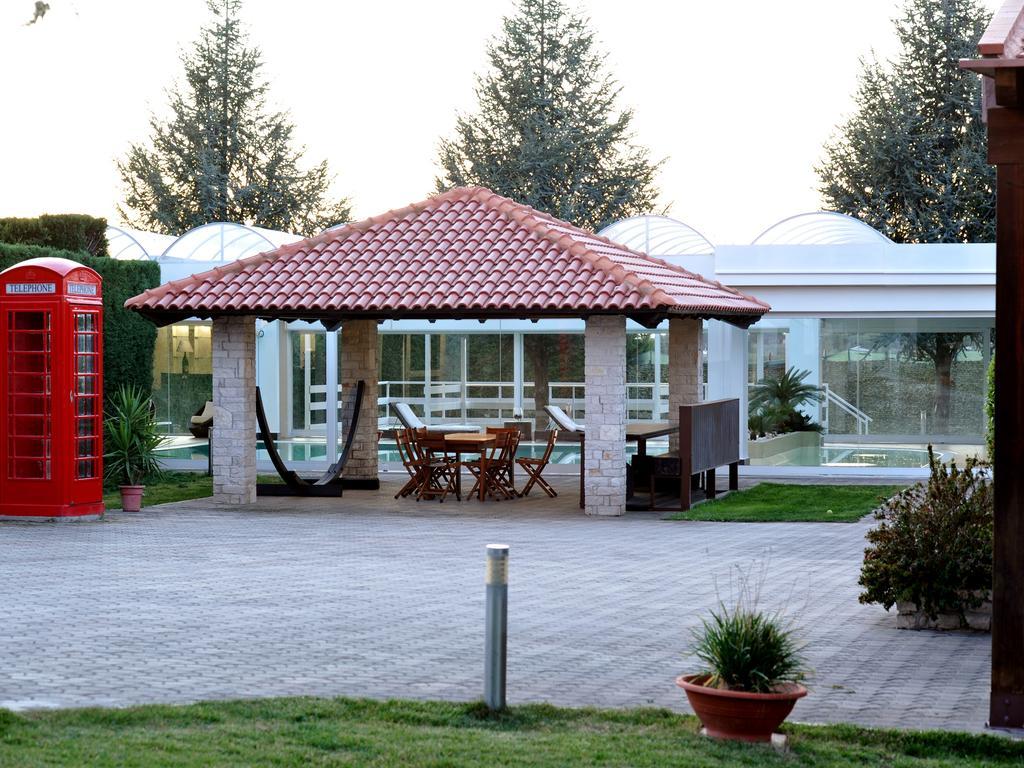 קסטל דל מונטה B&B Il Falco מראה חיצוני תמונה