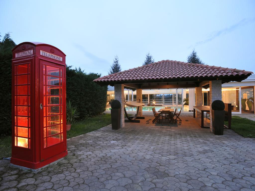קסטל דל מונטה B&B Il Falco מראה חיצוני תמונה